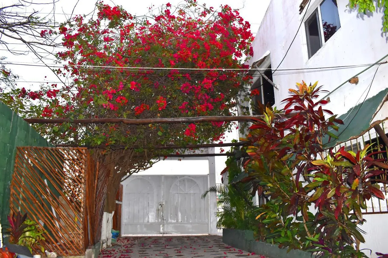 Lobo Inn Tulum 2*,