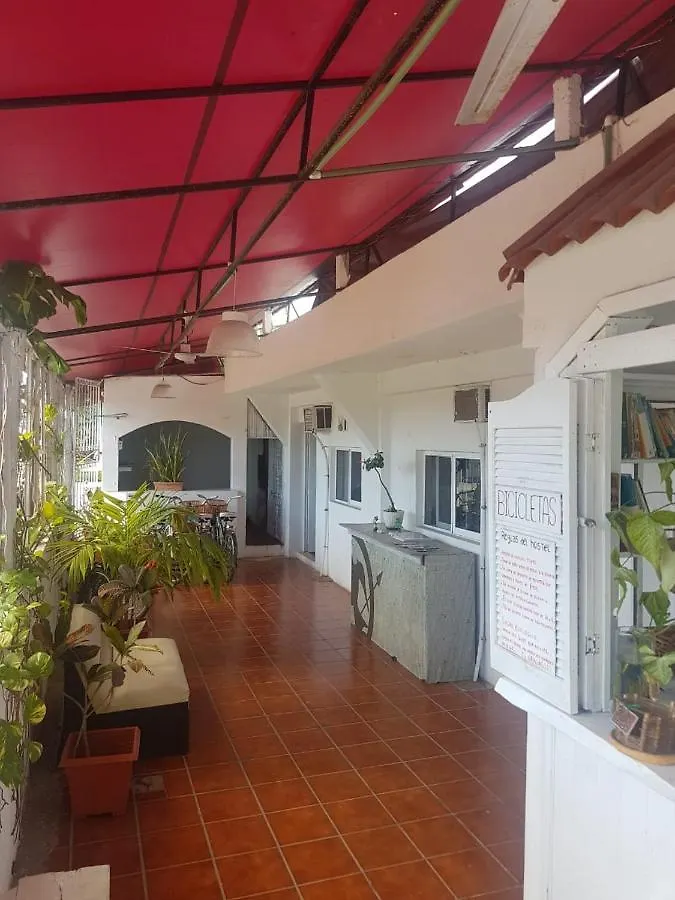 Bed and breakfast Lobo Inn Tulum