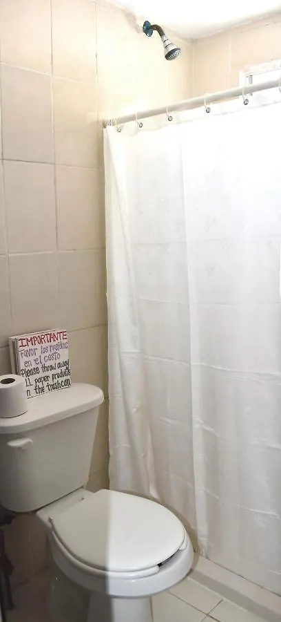 ** Bed and breakfast Lobo Inn Tulum México