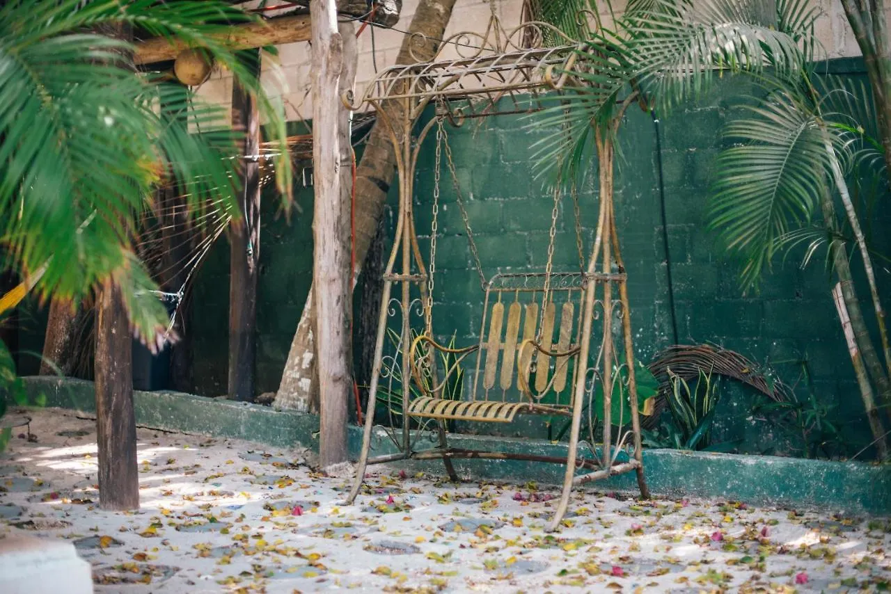 Bed and breakfast Lobo Inn Tulum