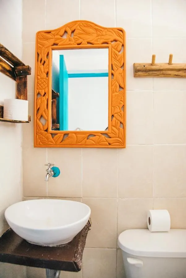 Bed and breakfast Lobo Inn Tulum