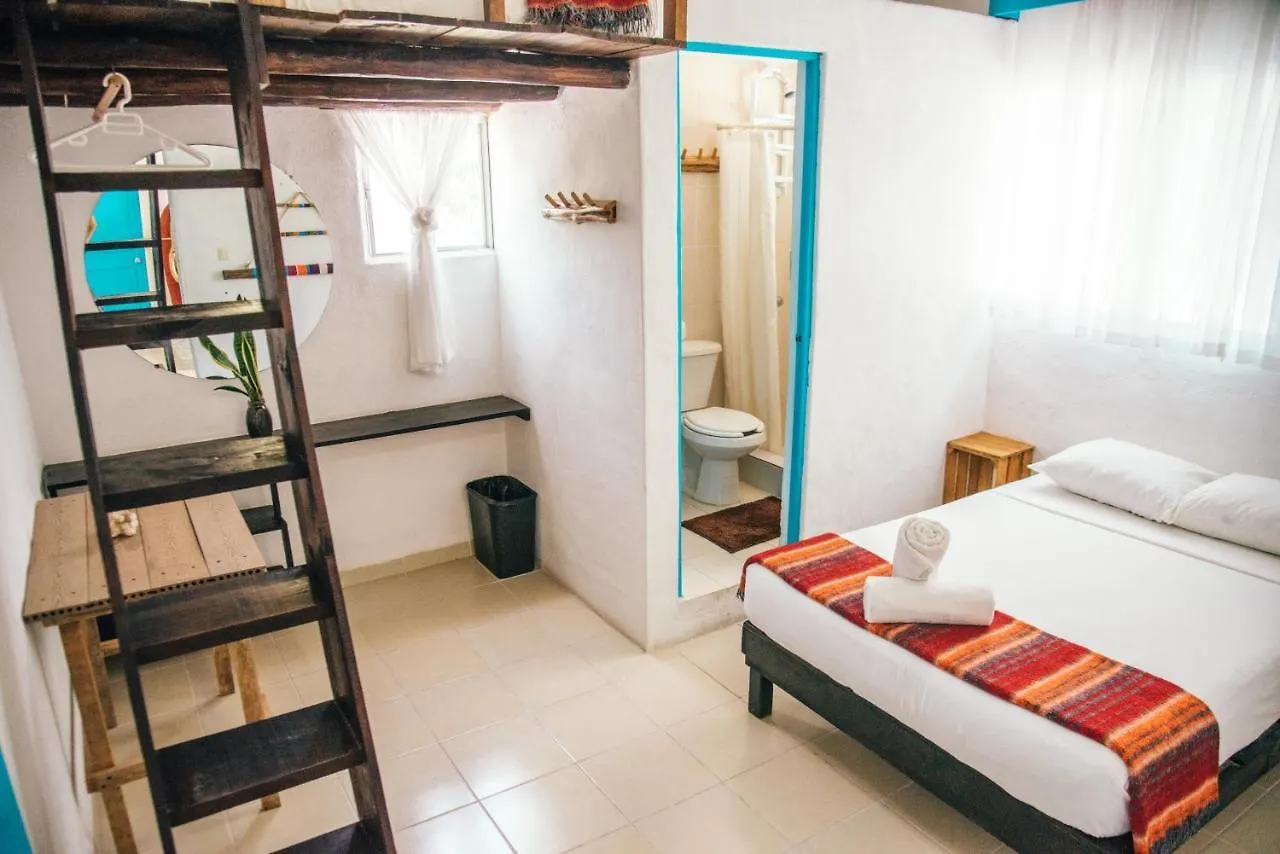 Bed and breakfast Lobo Inn Tulum
