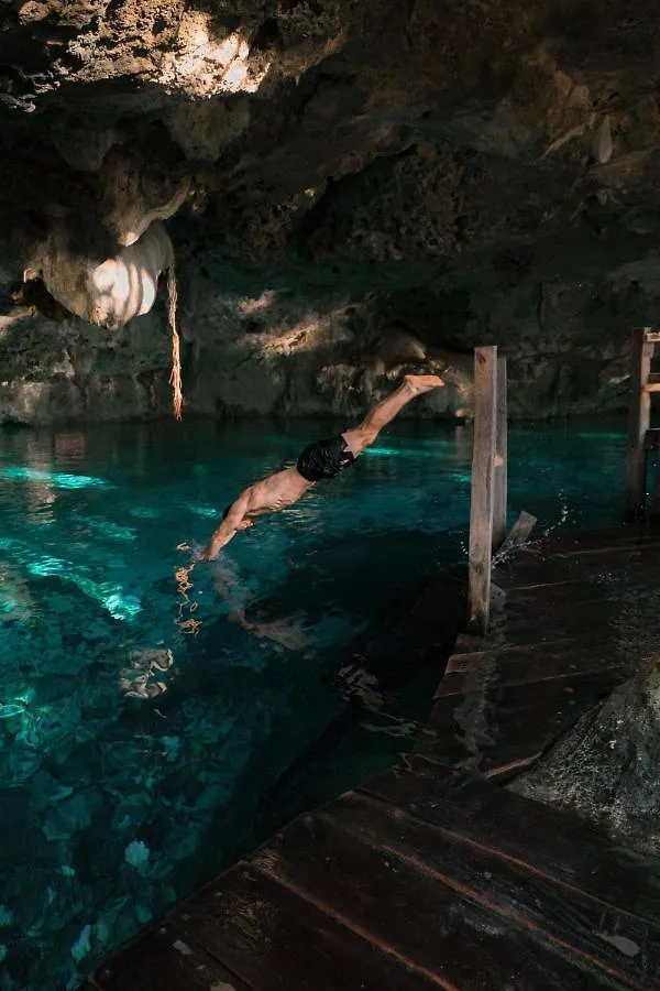 Lobo Inn Tulum 2*,  Mexiko