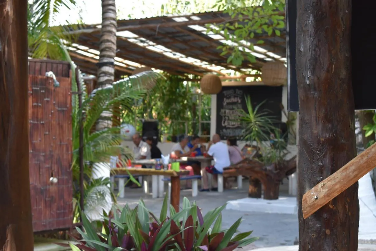 Lobo Inn Tulum Frühstückspension