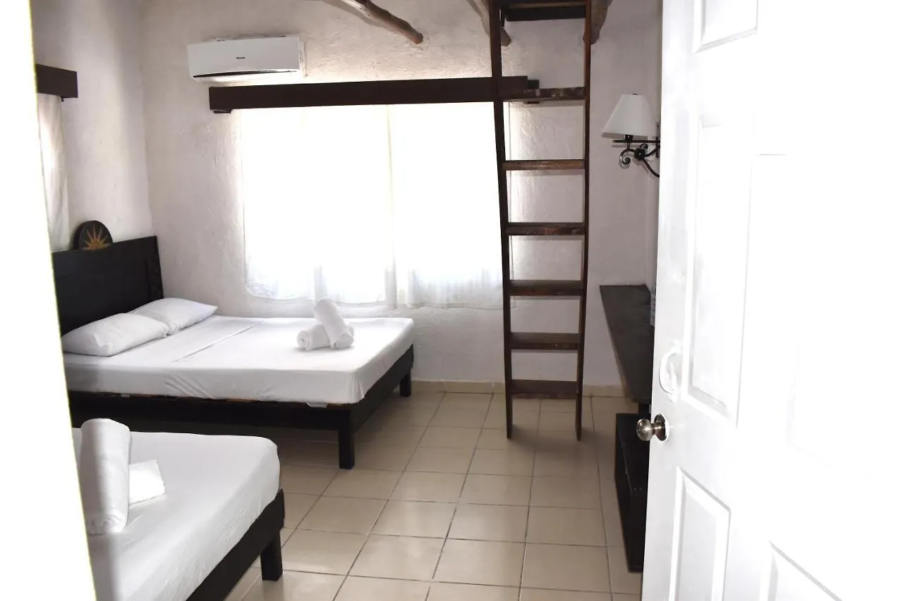 Lobo Inn Tulum Mexiko
