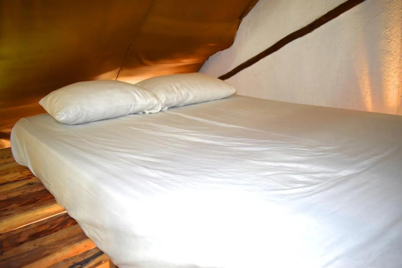 Lobo Inn Tulum Frühstückspension