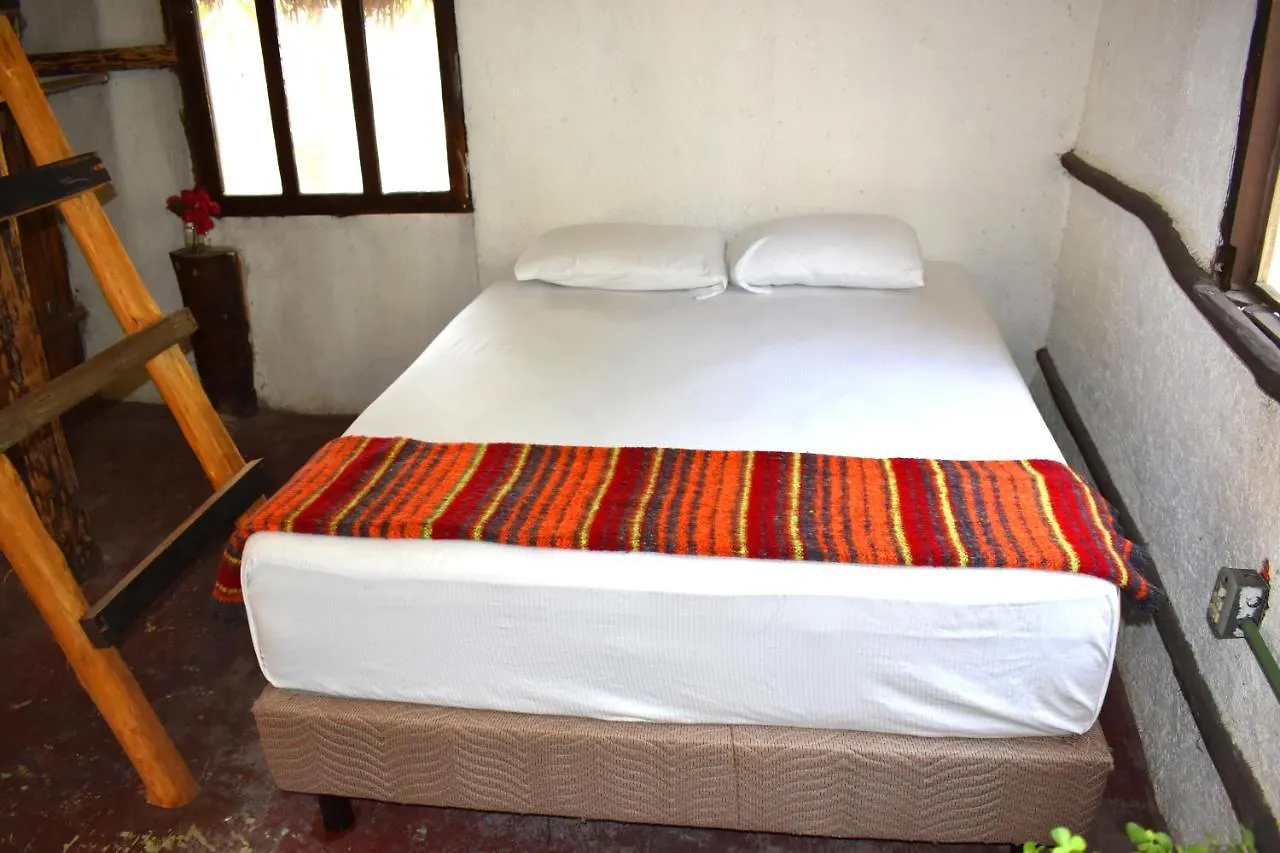 Lobo Inn Tulum 2*,  Mexiko