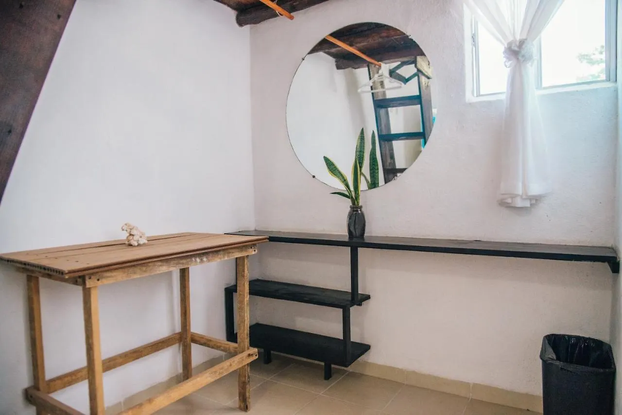 Lobo Inn Tulum Mexiko