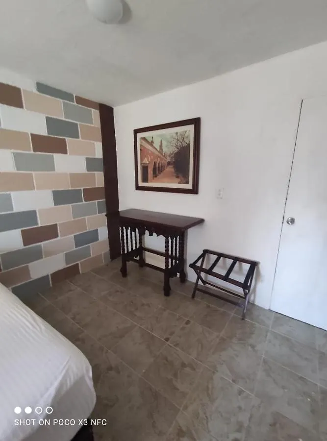 Lobo Inn Tulum Frühstückspension